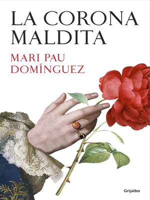cover image of La corona maldita